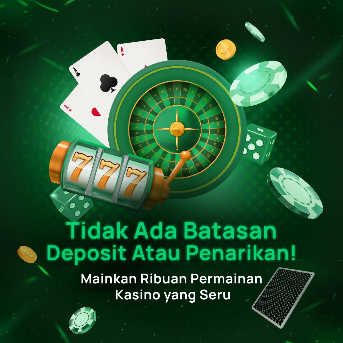 Gamdom Facebook ad from Apr 17, 2026
