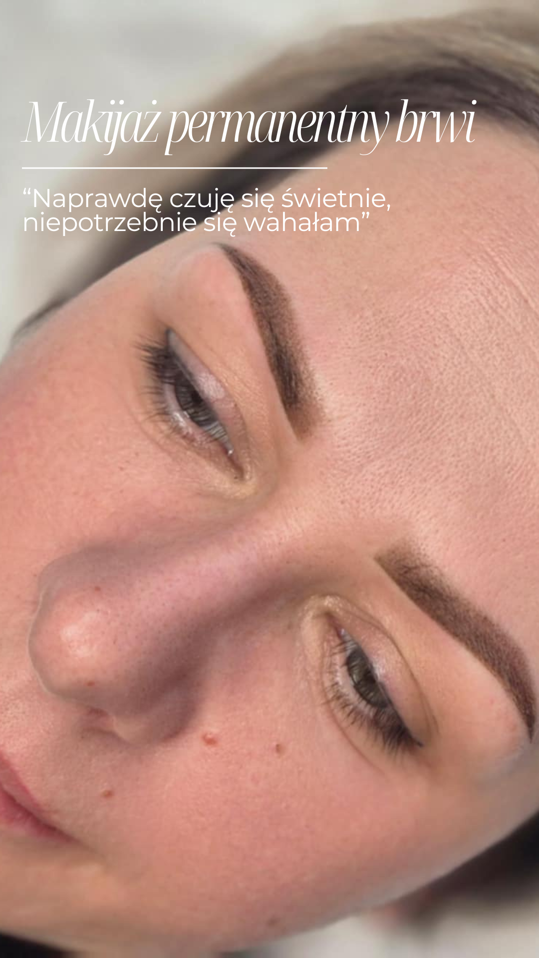 Evann Micropigmentation Clinic Facebook ad