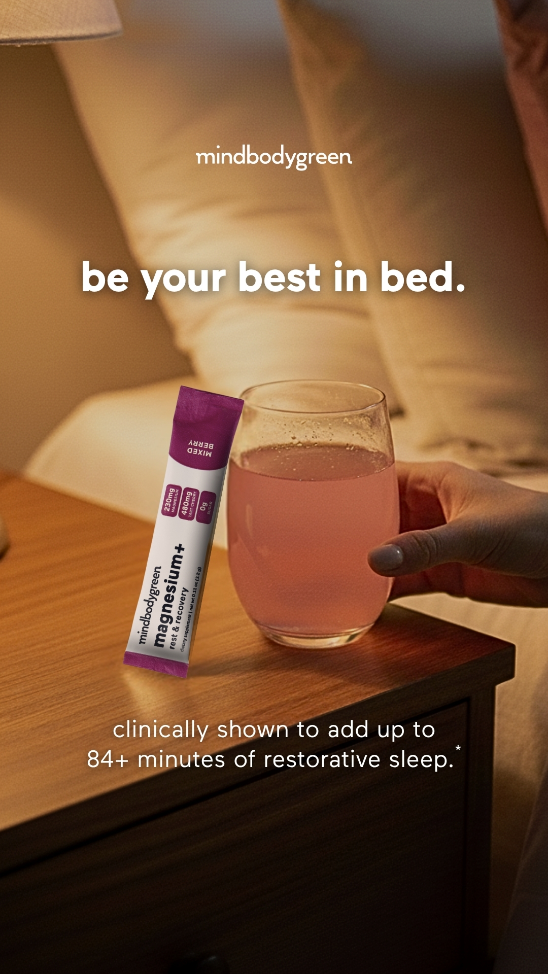 mindbodygreen Facebook ad
