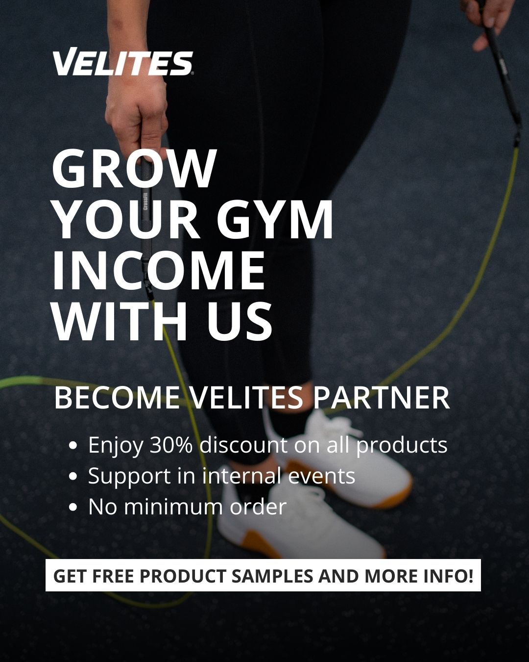Velites Sport Facebook ad