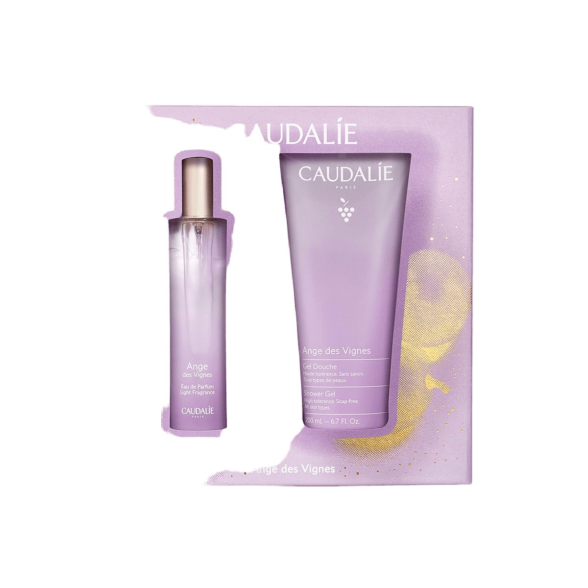 Caudalie Facebook ad