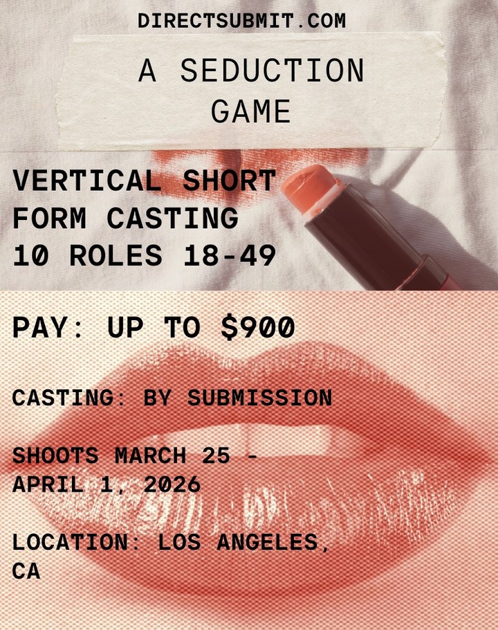 NYCastings.com Facebook ad