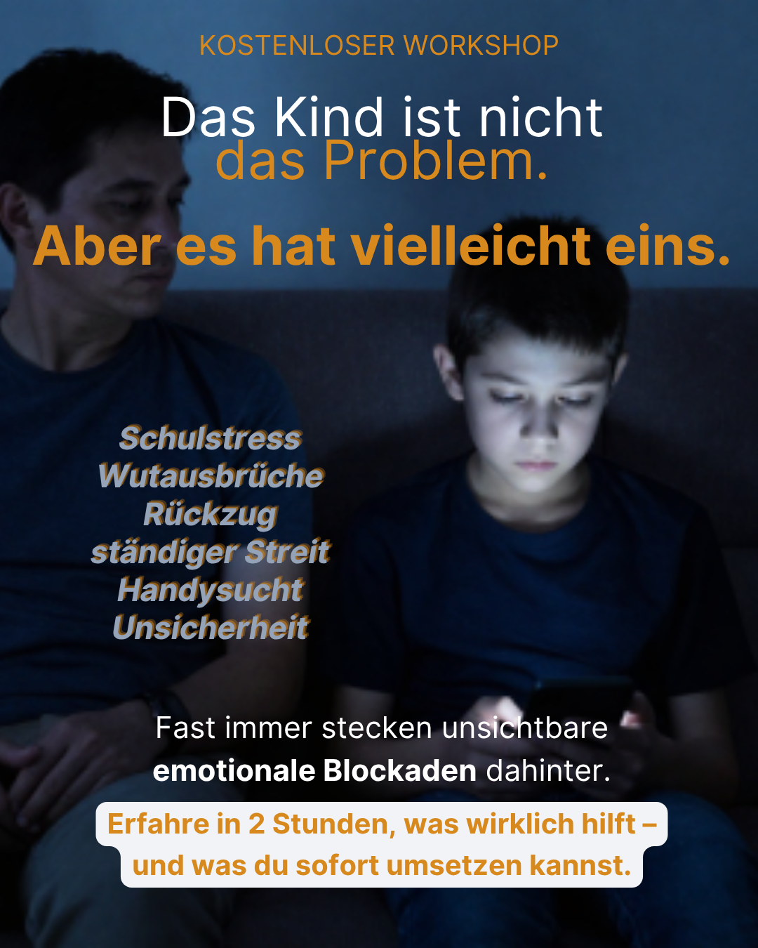 Daniel Paasch Facebook ad: Diesen Sonntag - 10 Uhr - Kostenfreier Online-Workshop