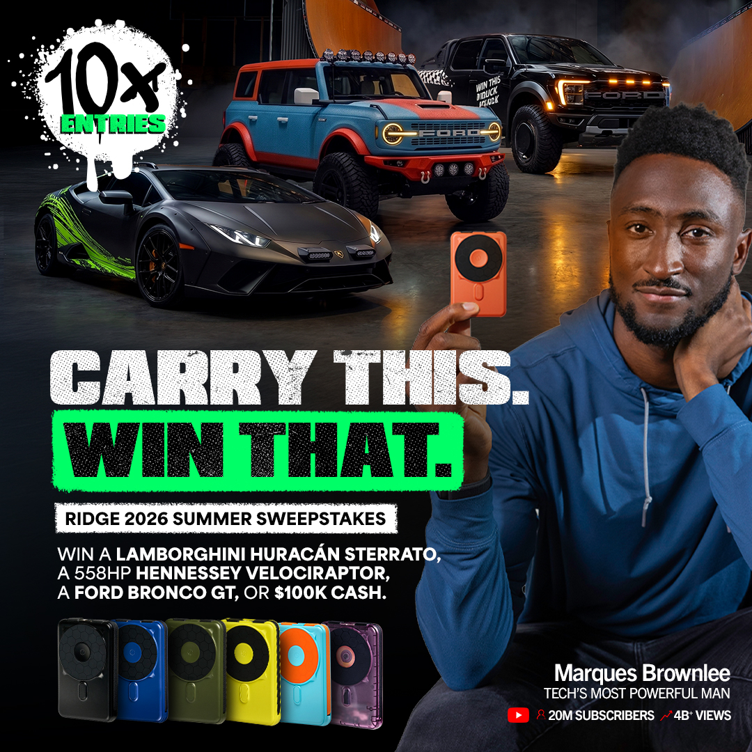 mkbhd Facebook ad