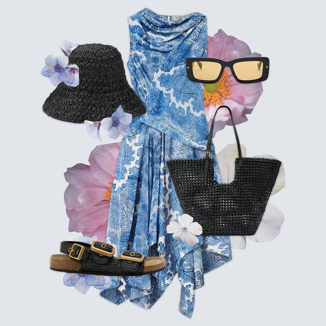 Collagerie Facebook ad