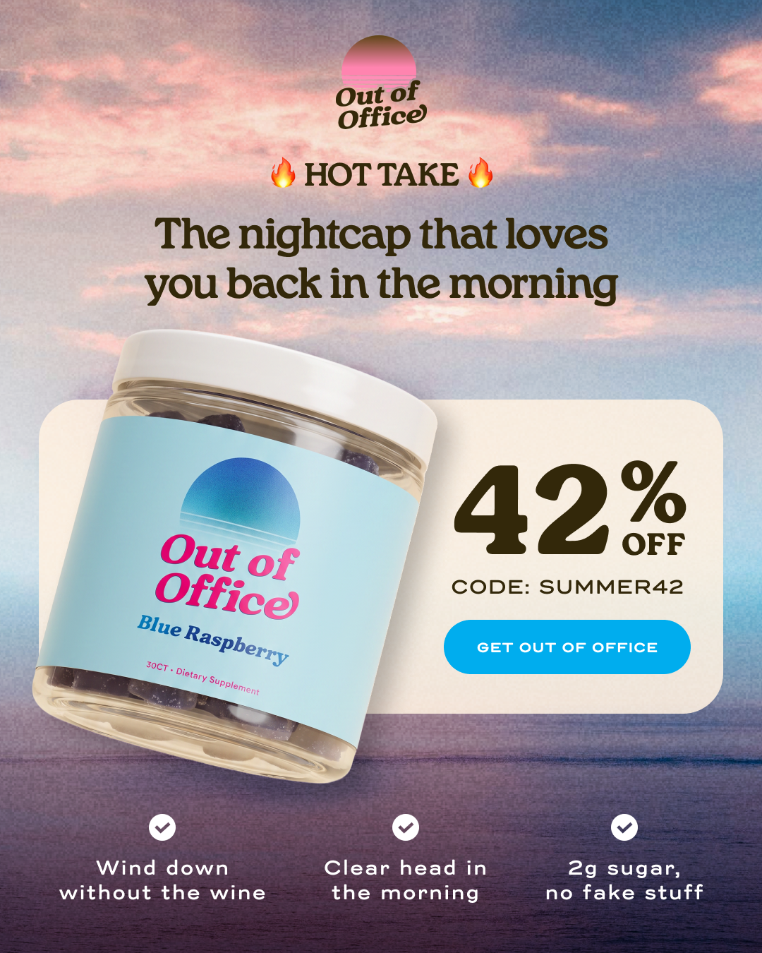 Soul Facebook ad