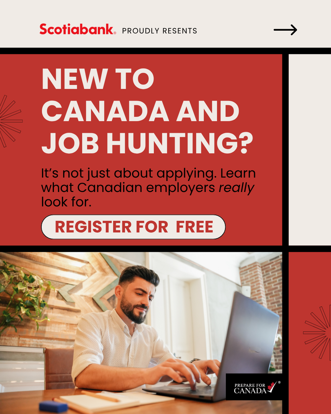 Prepare for Canada Facebook ad from Jul 31, 2026