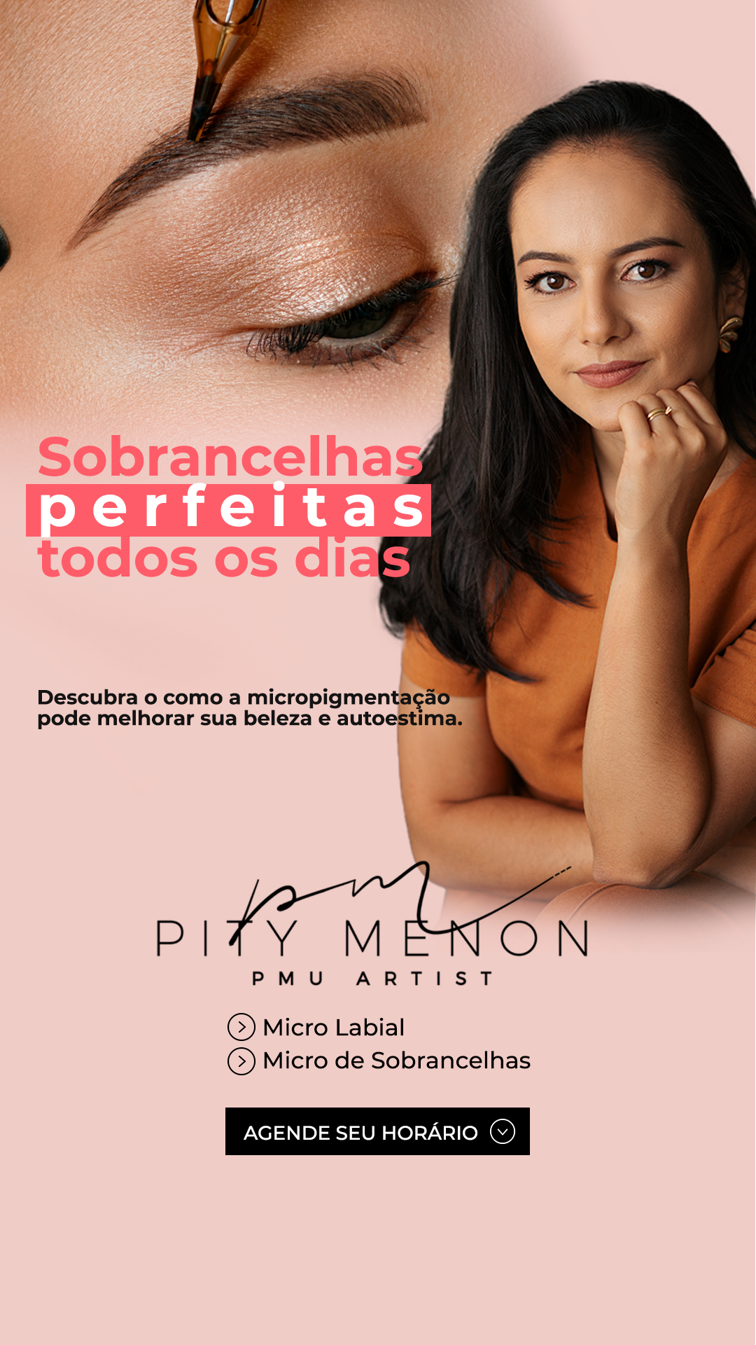 Pity Menon Micropigmentação Facebook ad from Jun 2, 2025