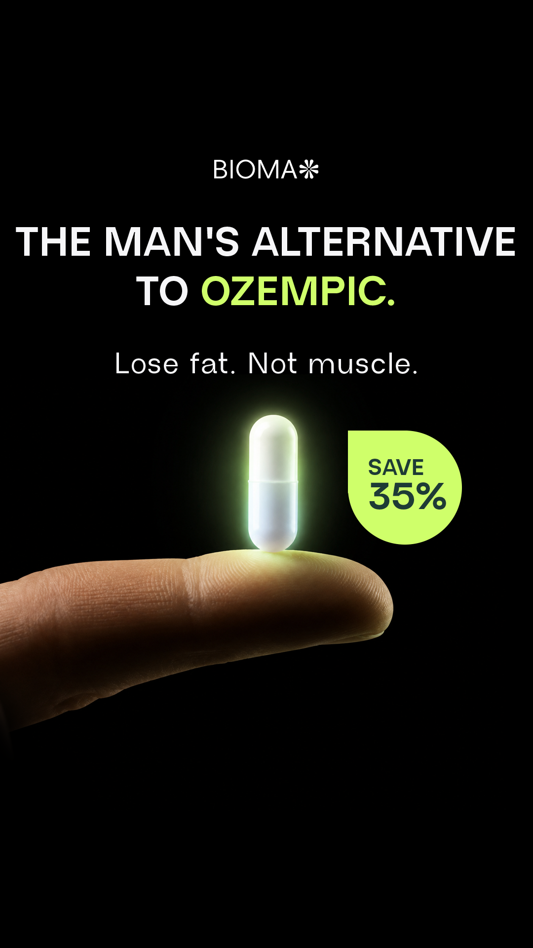 Boomer Frank Facebook ad