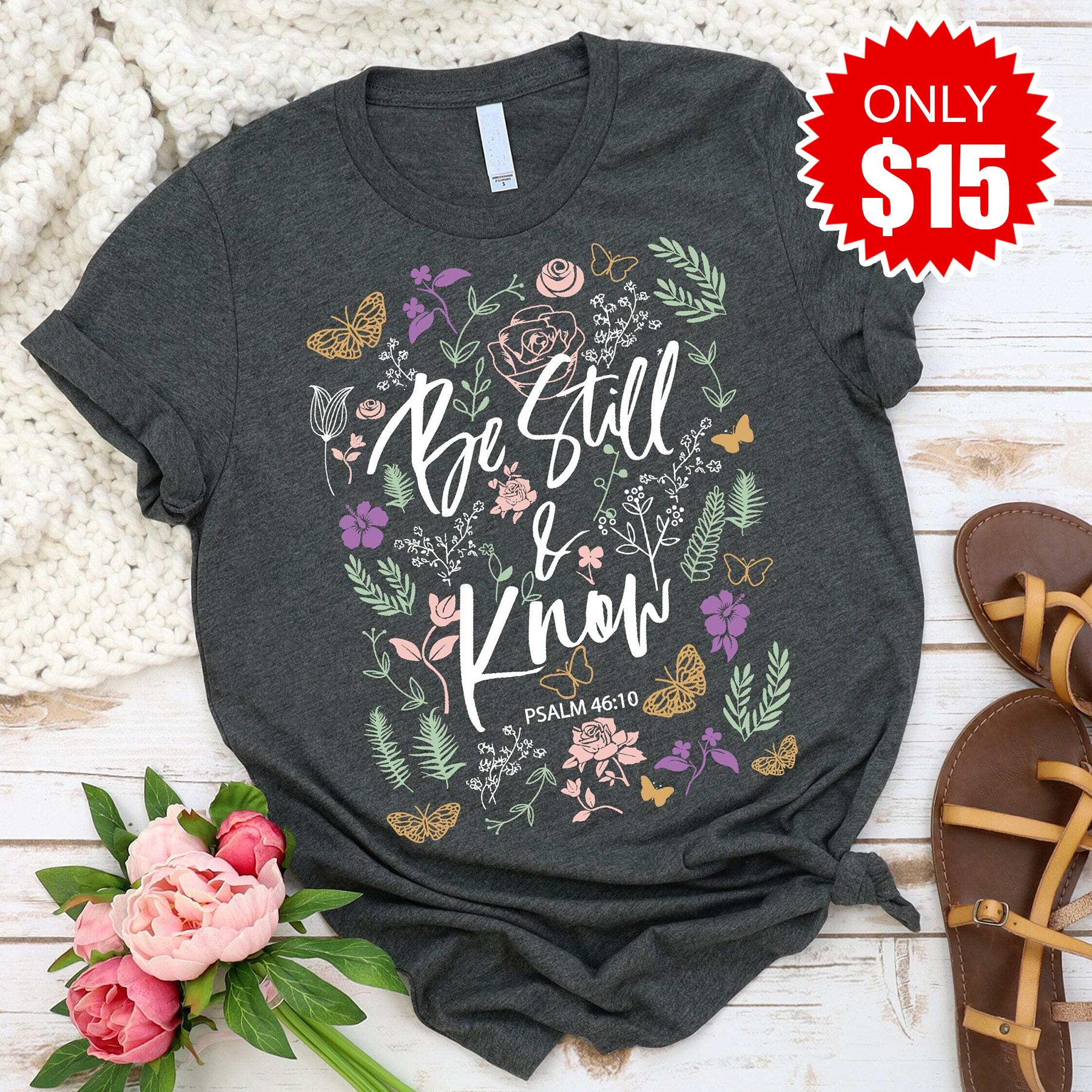 Love in Faith Facebook ad