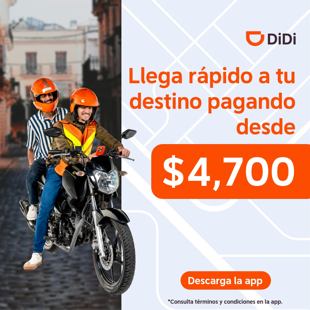 DiDi Facebook ad: DiDi Rider: Affordable rides