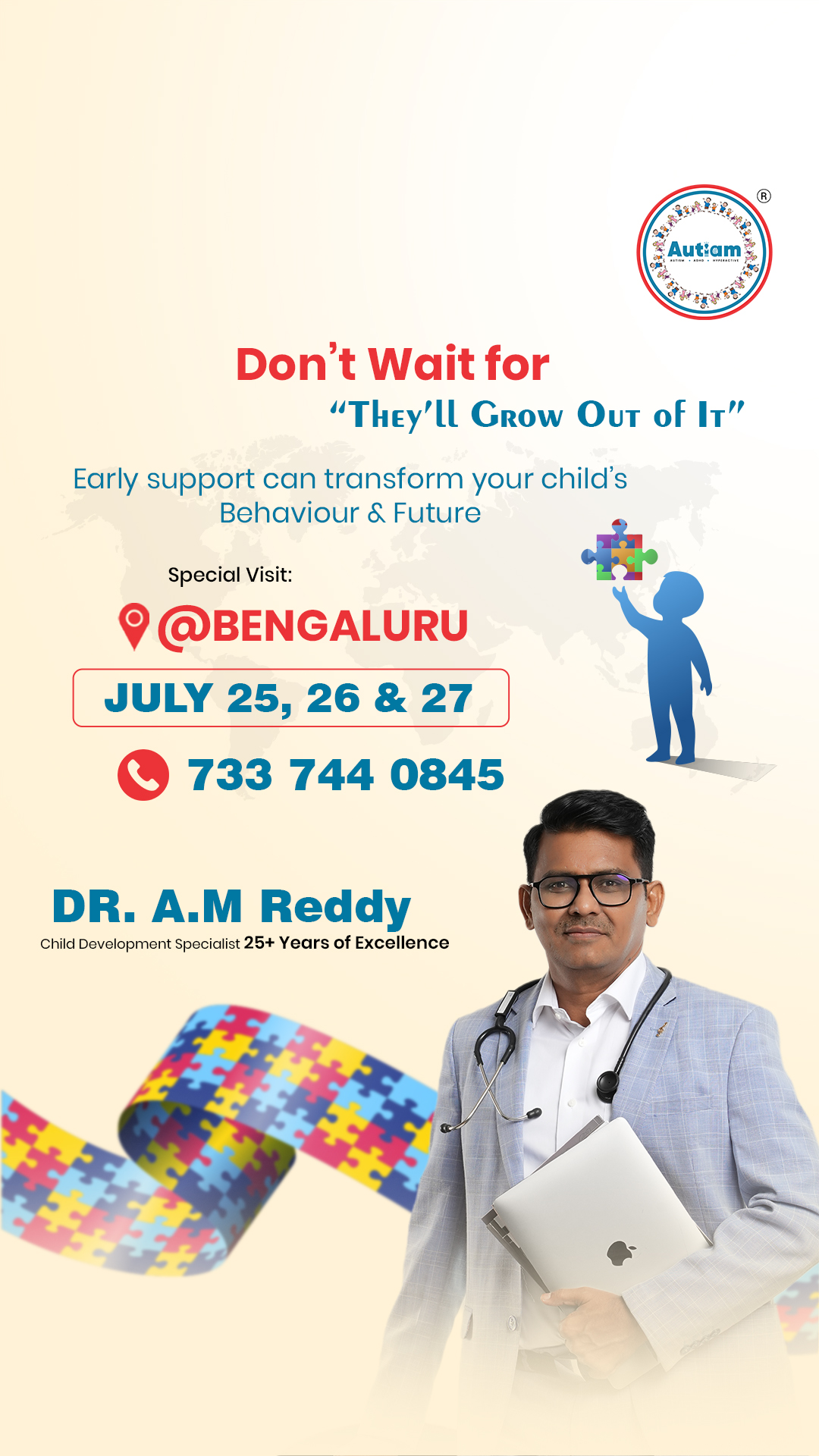 Dr. A.M Reddy Clinic Facebook ad from Jun 30, 2026