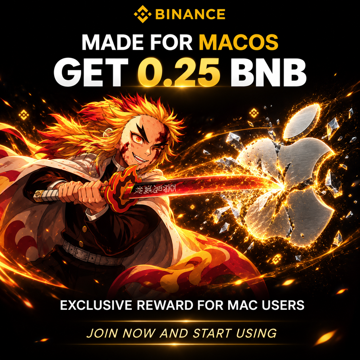 Zhao Speak Facebook ad: Get for macOS