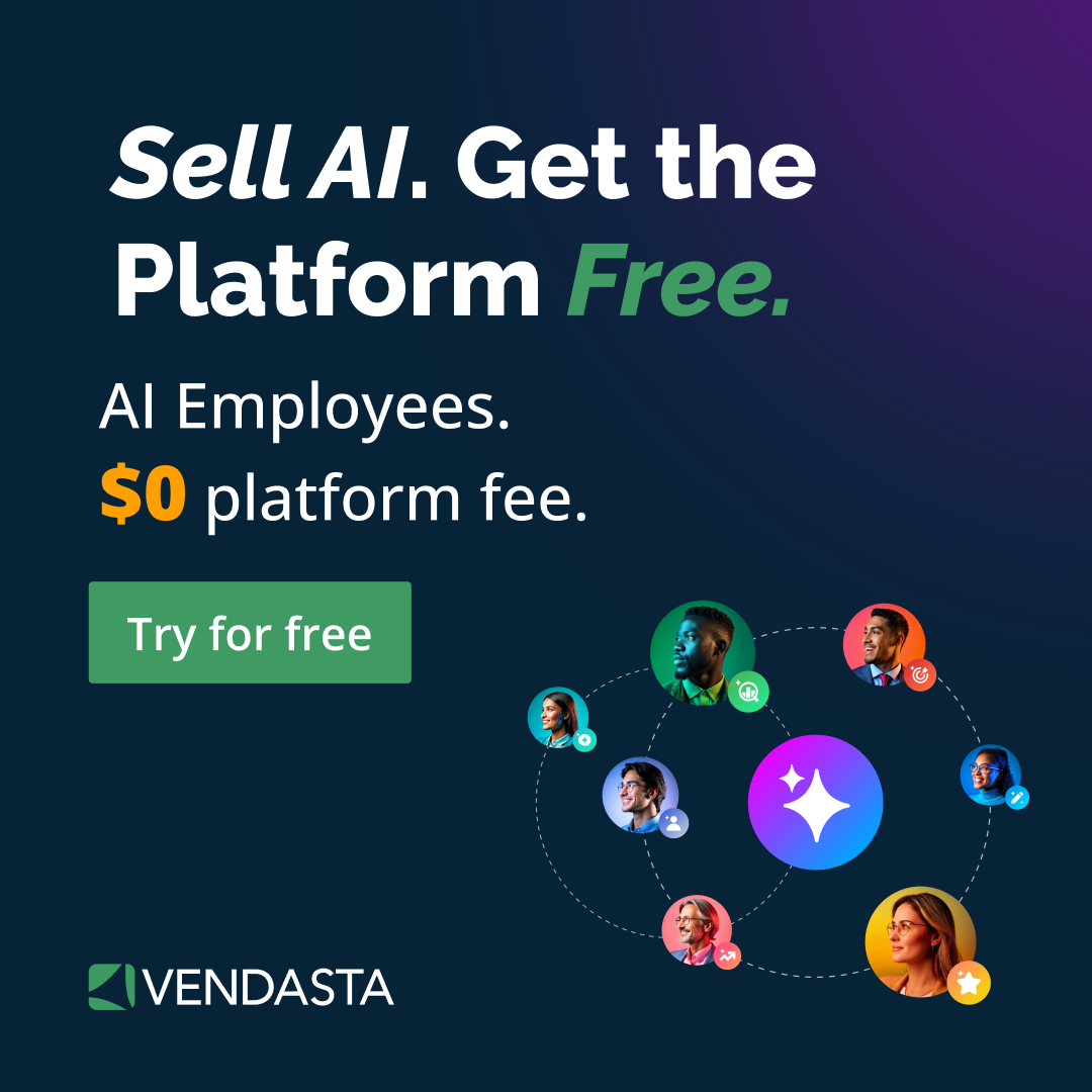 Vendasta Facebook ad