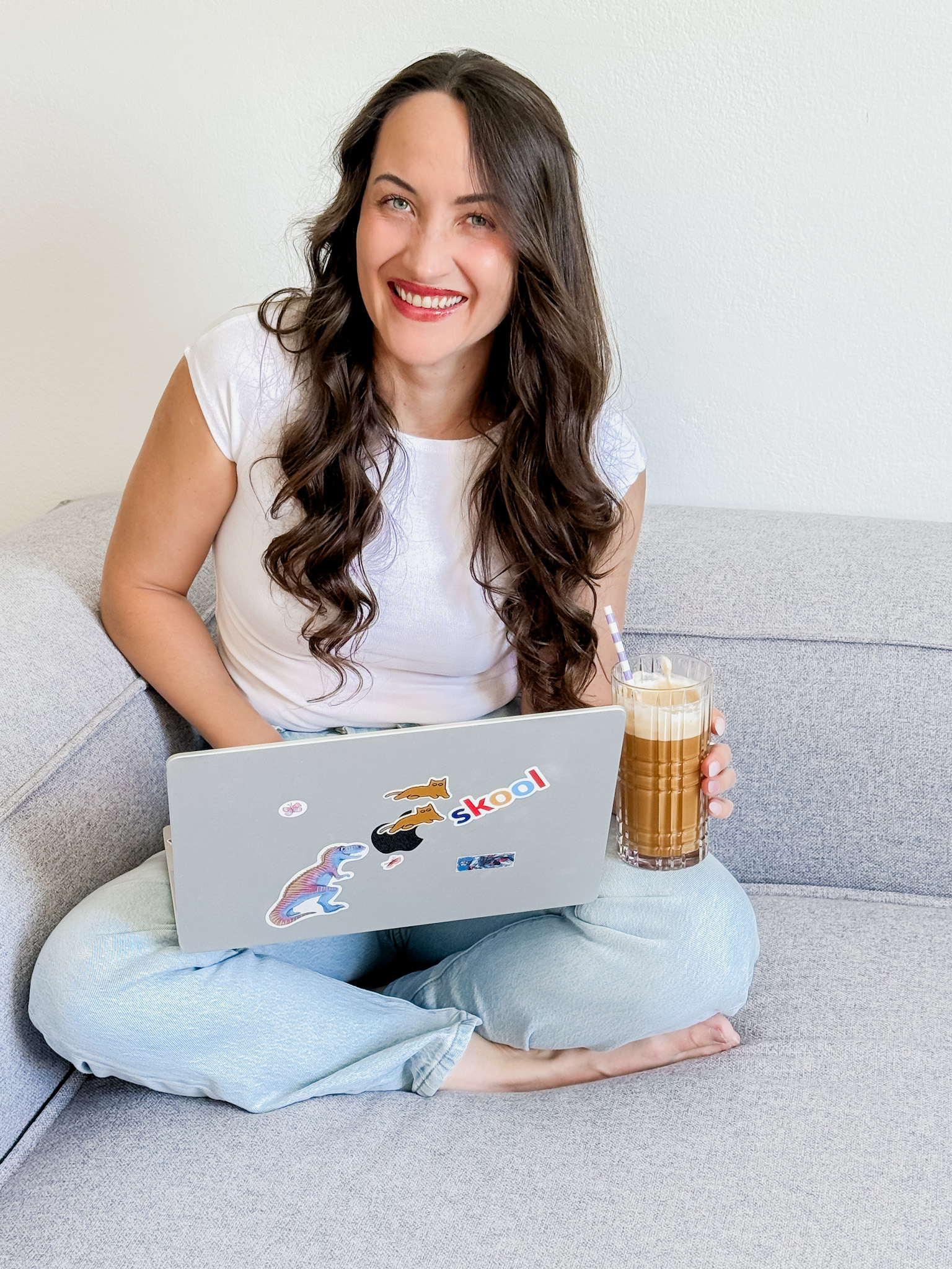 Evelyn Weiss Coaching Facebook ad
