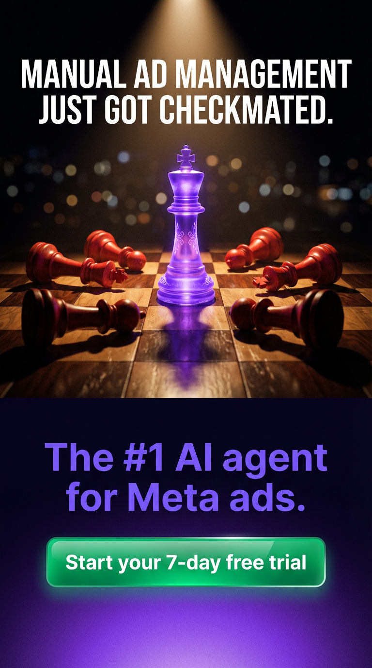 madgicx.com Facebook ad