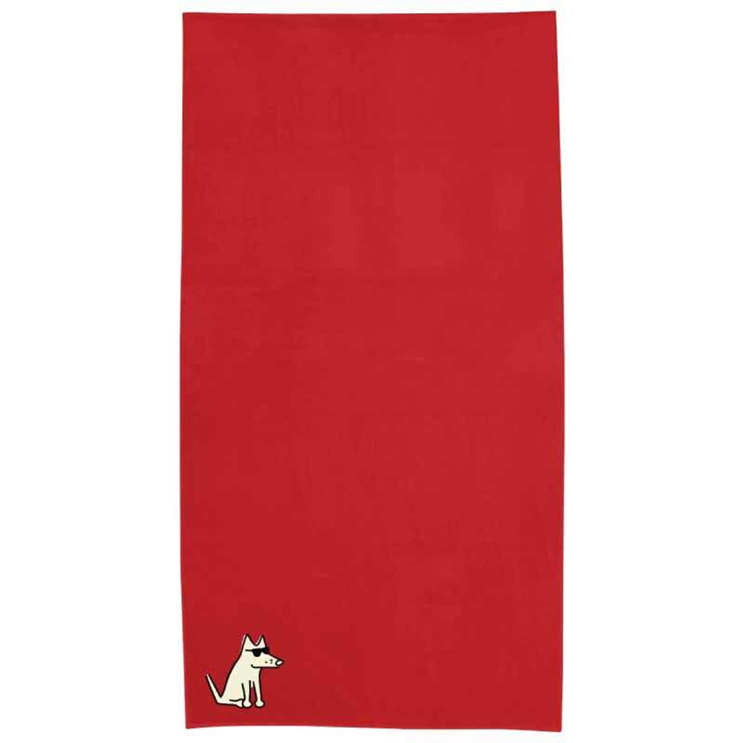 Teddy the Dog Apparel Facebook ad