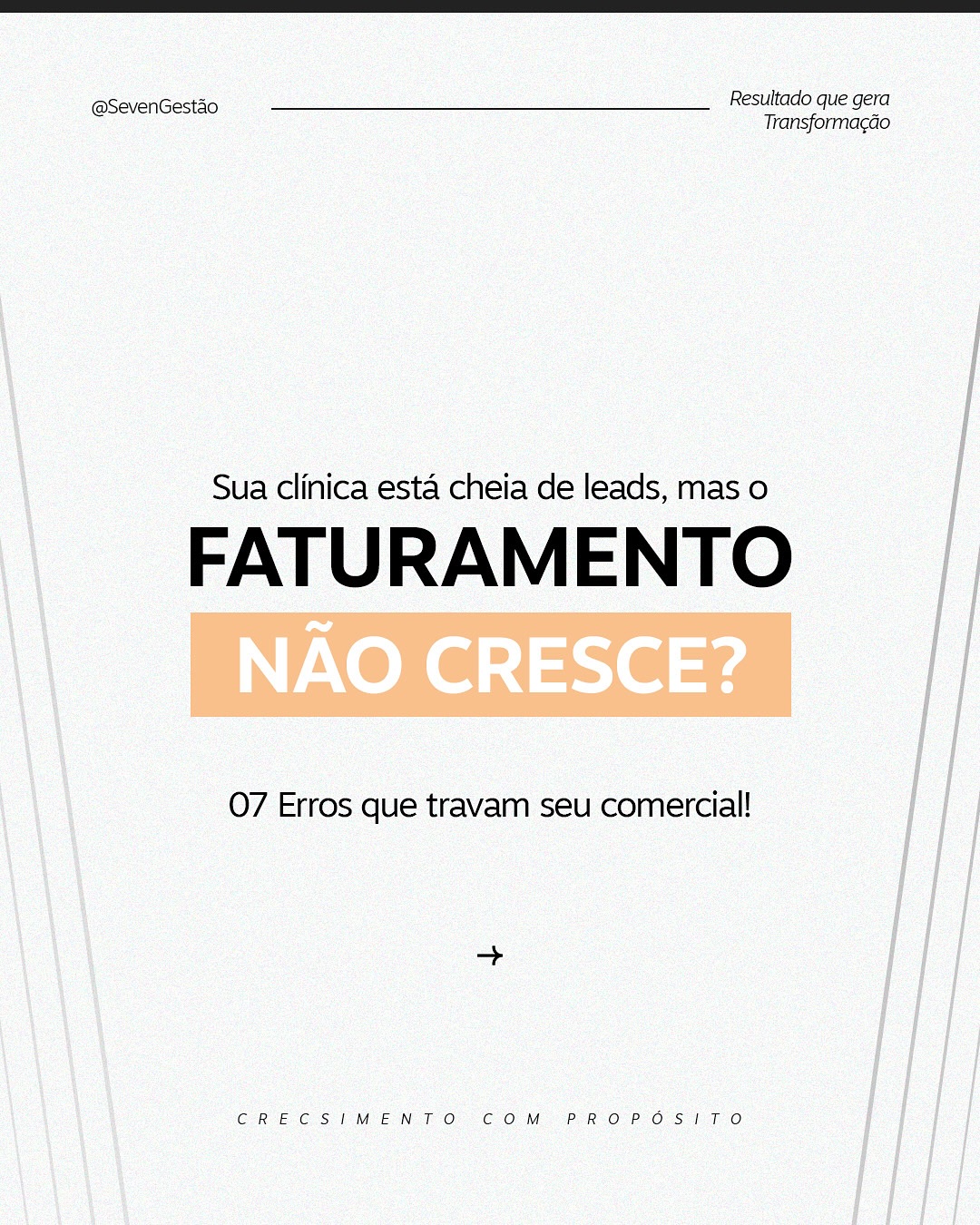 Seven Gestão Facebook ad: Quer estruturar seu comercial para crescer de forma…