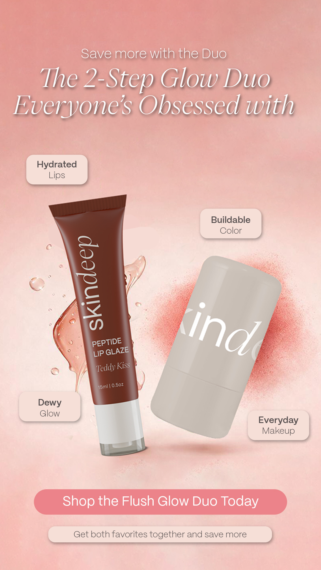 Skin Deep Facebook ad