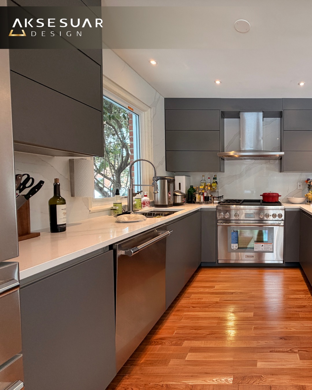 Aksesuar Design Facebook ad: A few quick shots from our latest completed…