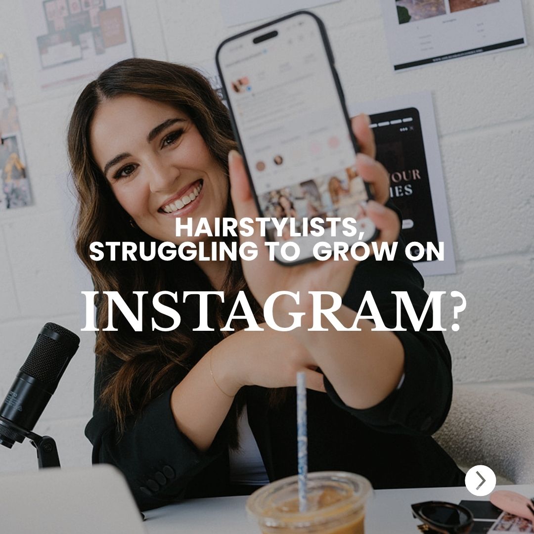 Ashleigh Bailey Consulting Facebook ad: Unlock a thriving hair business in 2025!