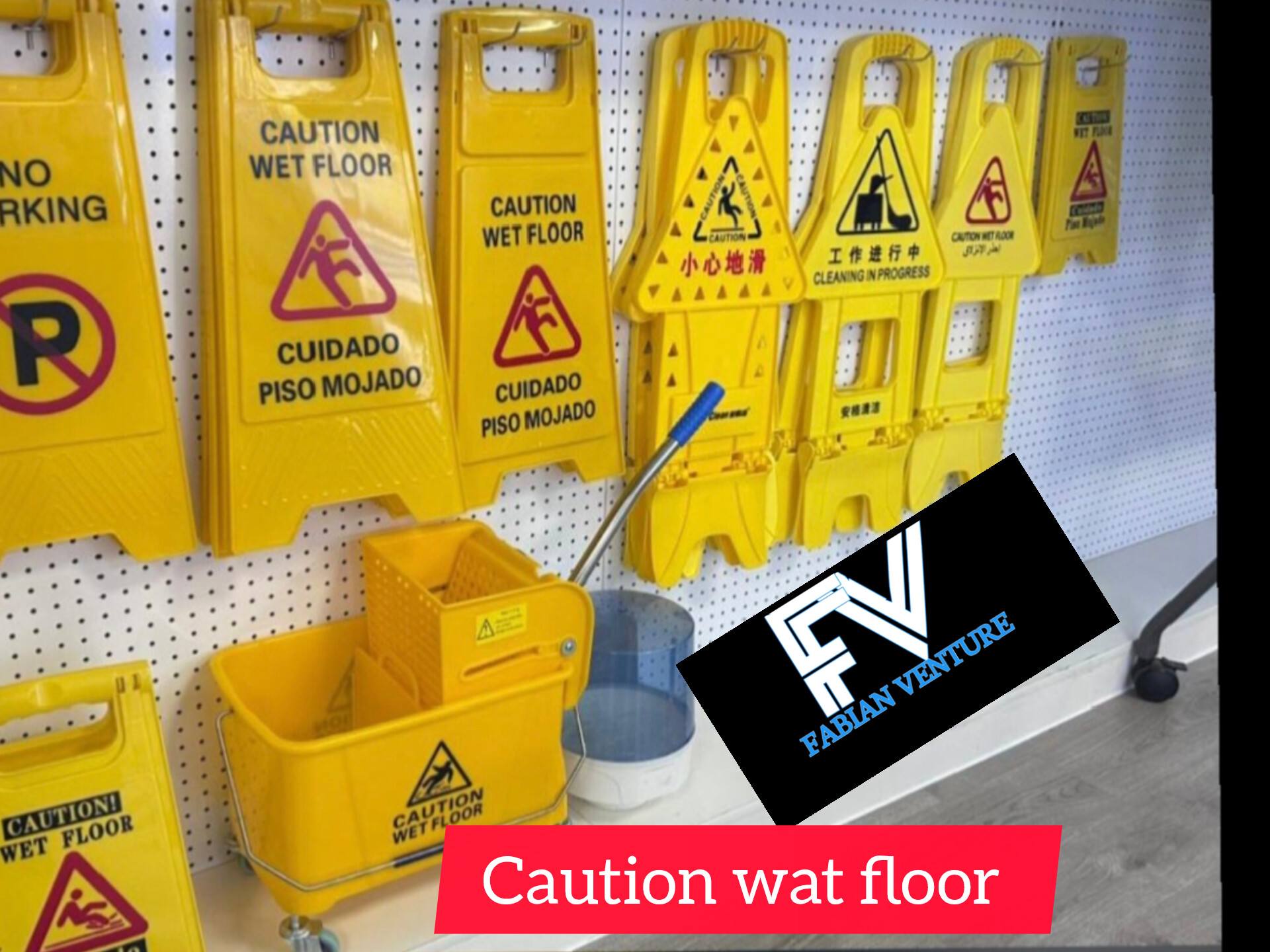 Fabian Venture 01 Facebook ad: ARE YOU LOOKING TO START UP A CLEANING…