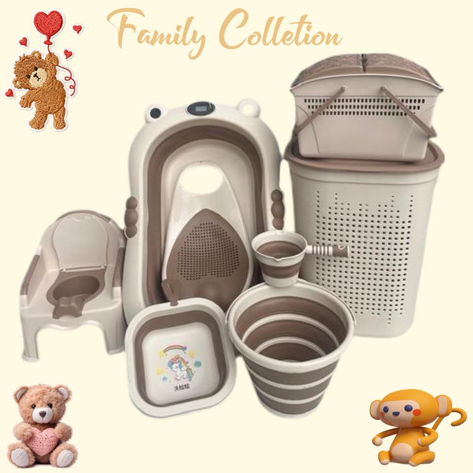 Family collection Facebook ad