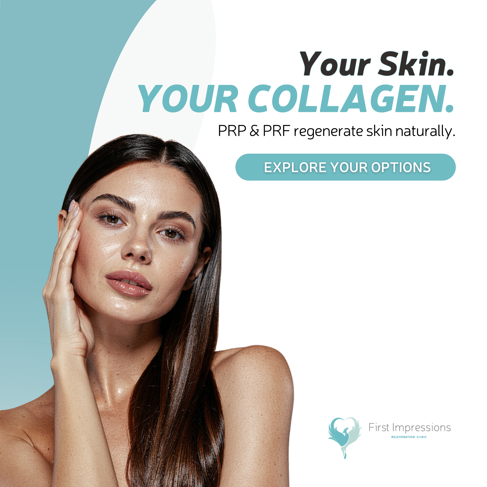 First Impressions Rejuvenation Clinic Facebook ad