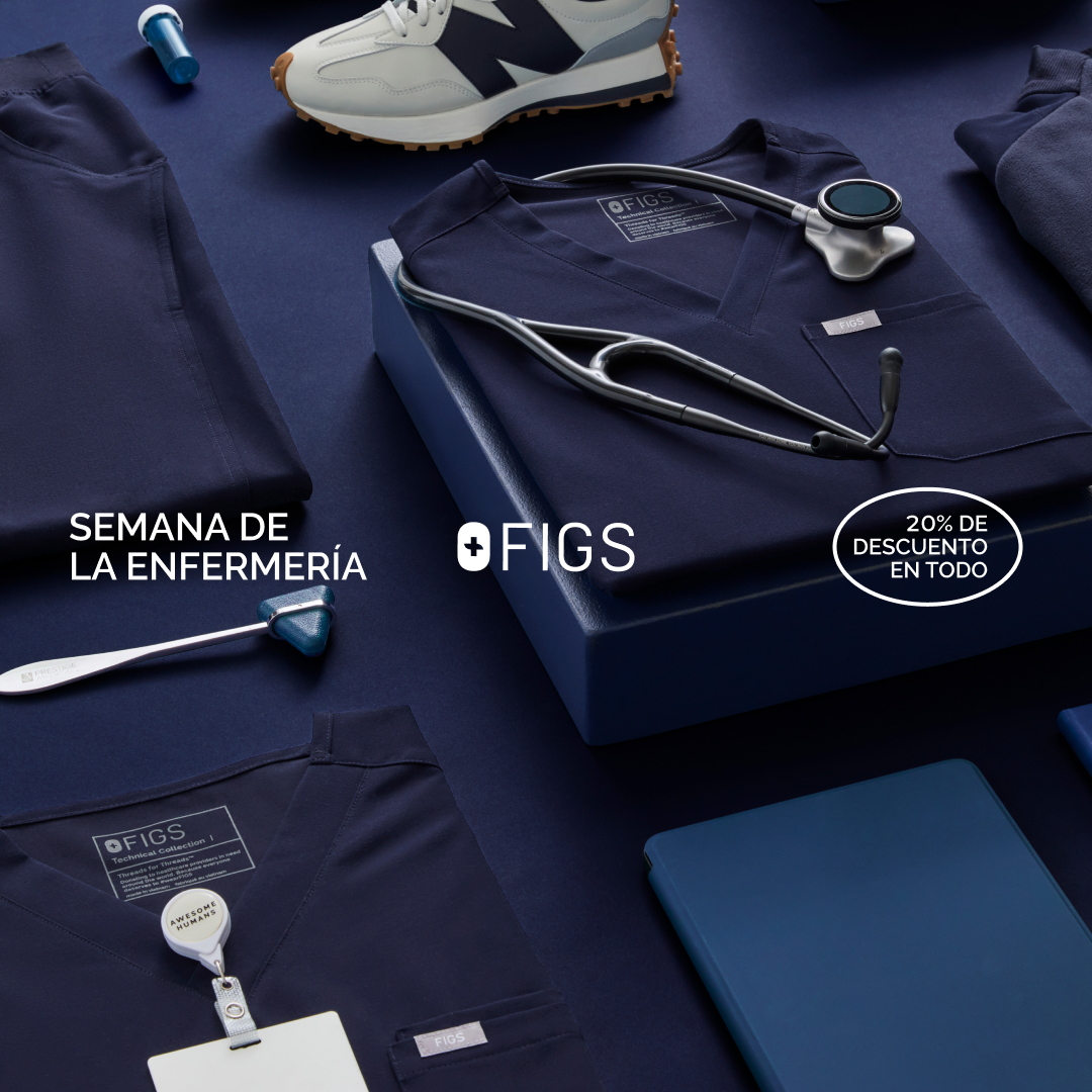 FIGS Facebook ad