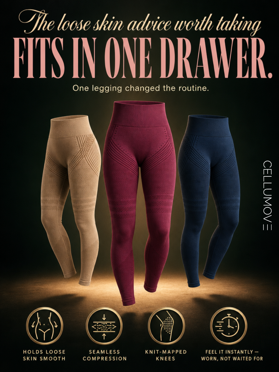 Cellumove Fitwear Facebook ad