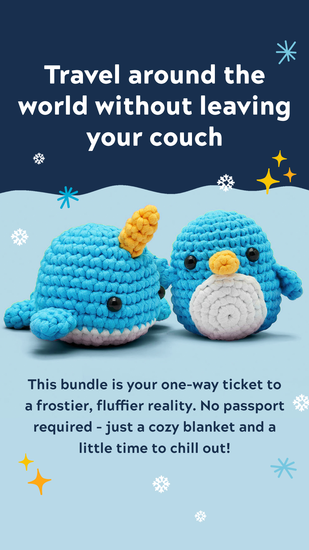The Woobles Facebook ad