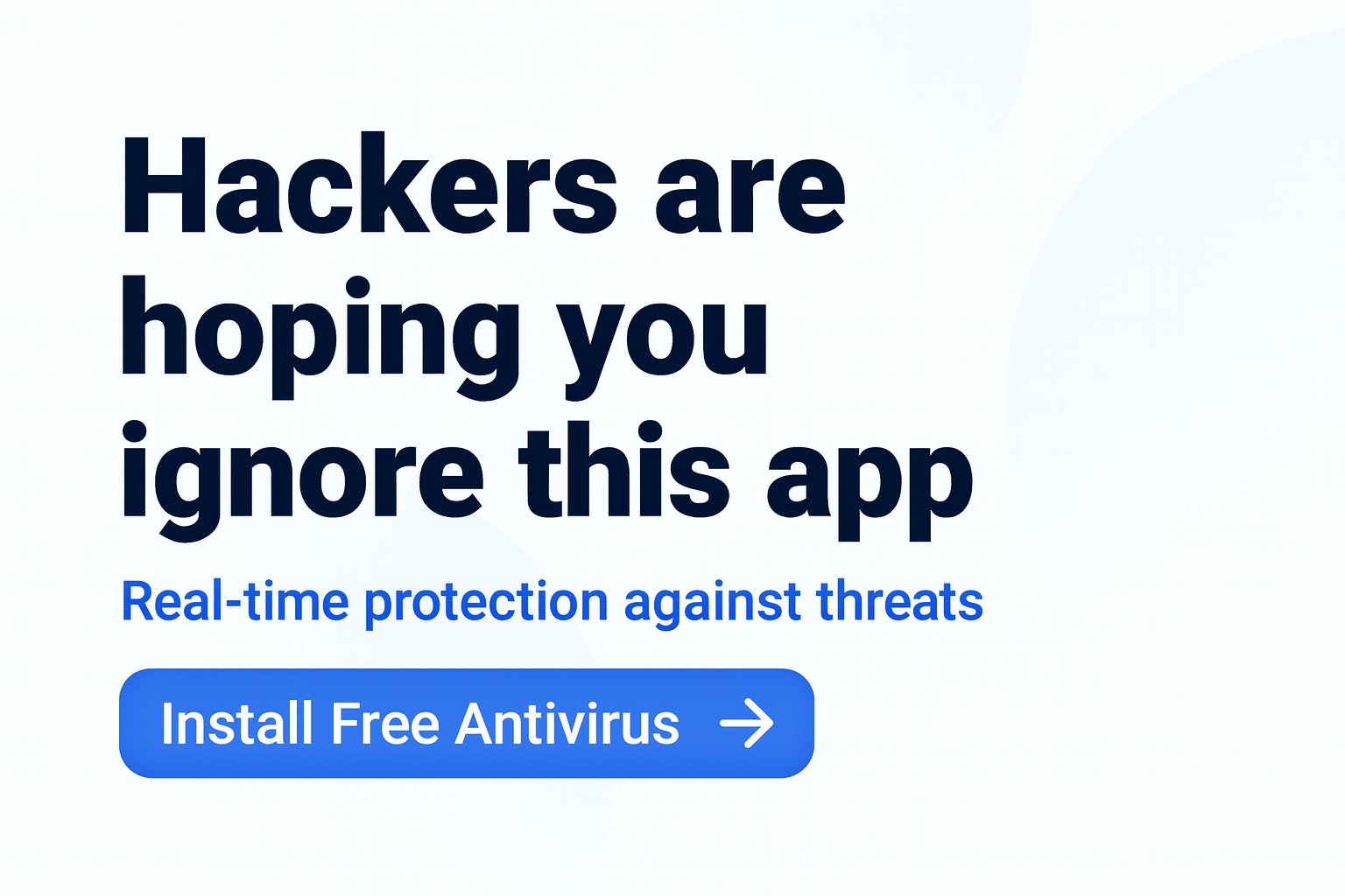 Shield Launcher Facebook ad