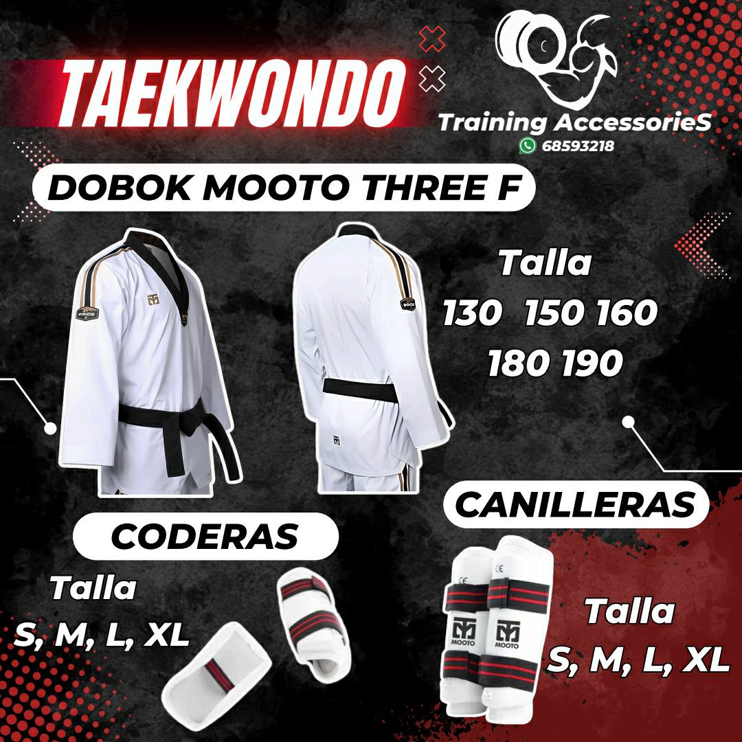 Training AccessorieS Facebook ad