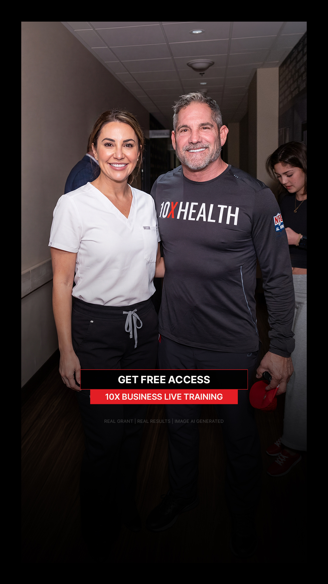 Grant Cardone Facebook ad