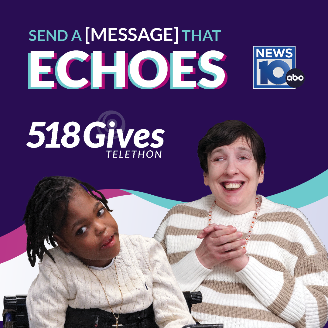 Center for Disability Services Facebook ad