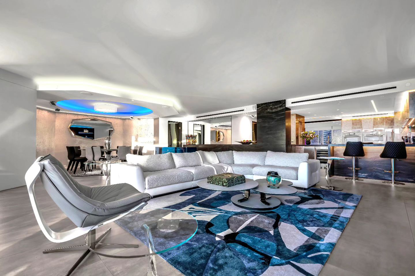 Sandra Costa Design Group Facebook ad: WE DON'T FOLLOW TRENDS.