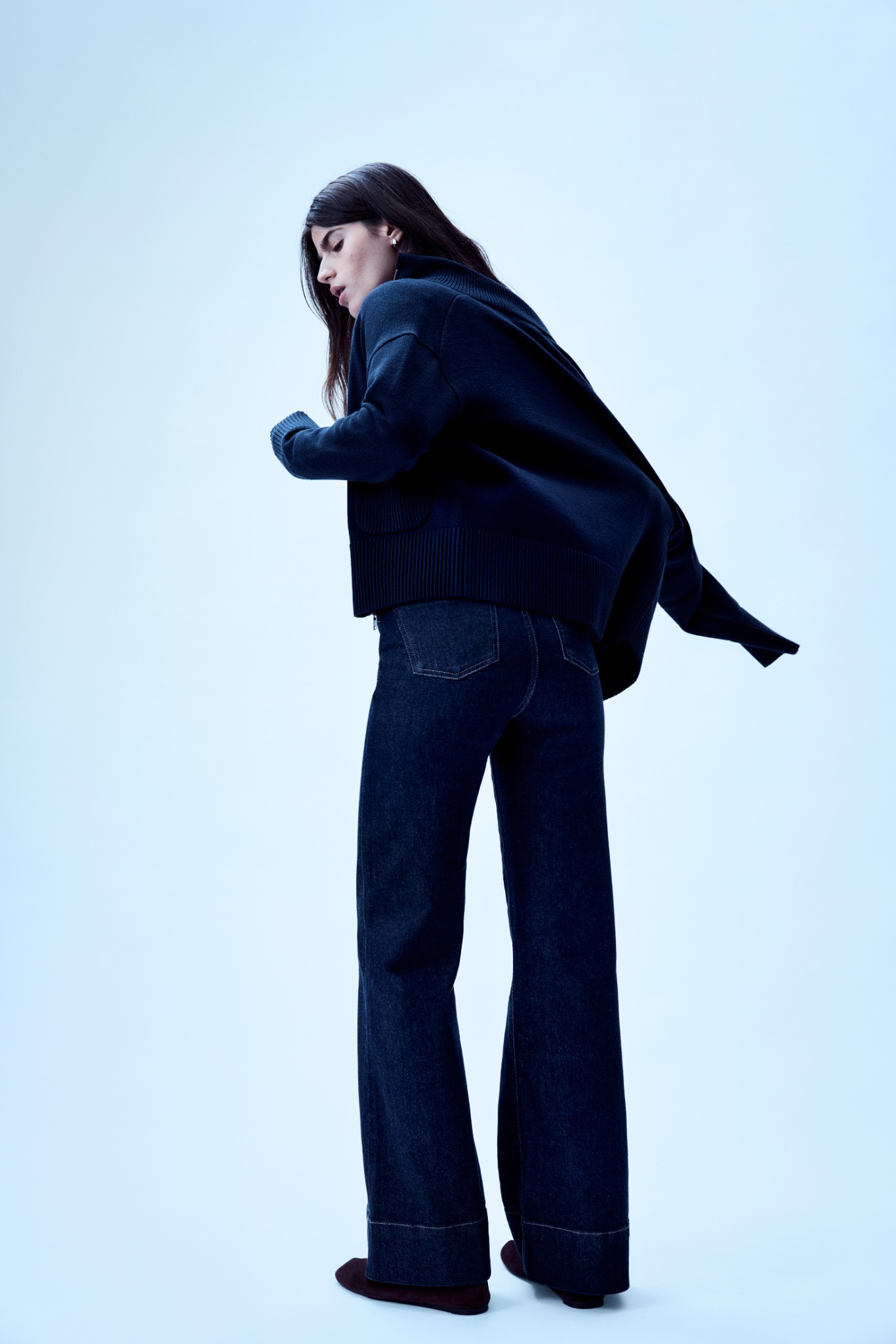 Marks & Spencer ID Facebook ad