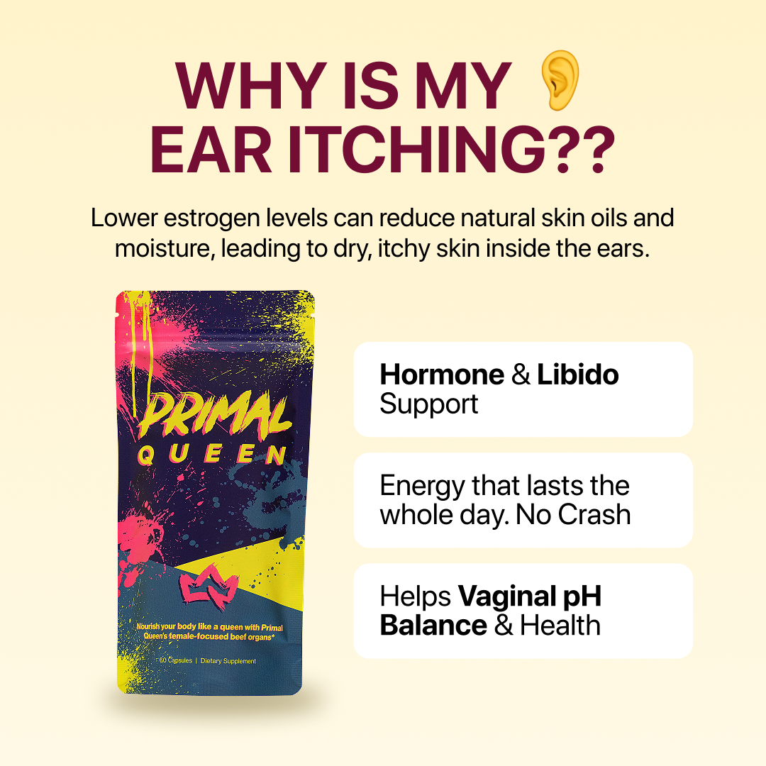 Primal Queen Facebook ad