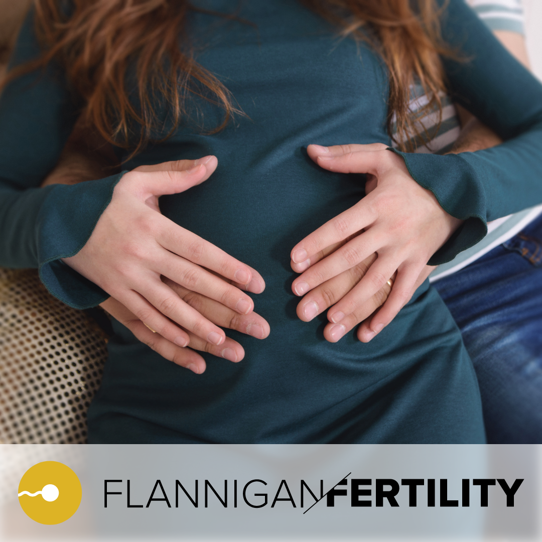Flannigan Fertility Facebook ad: Flannigan Fertility offers male fertility treatments from…