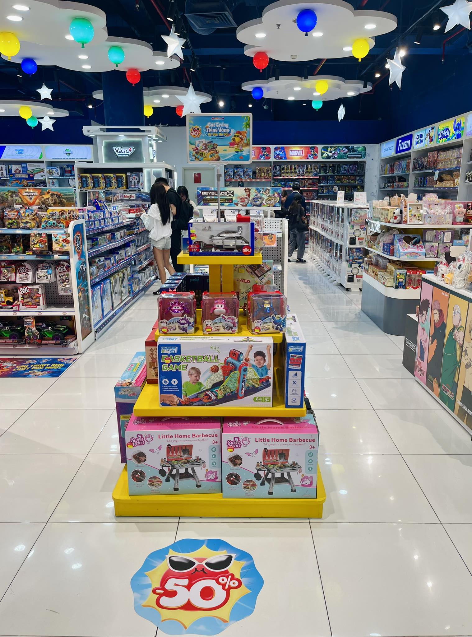 Mykingdom Facebook ad