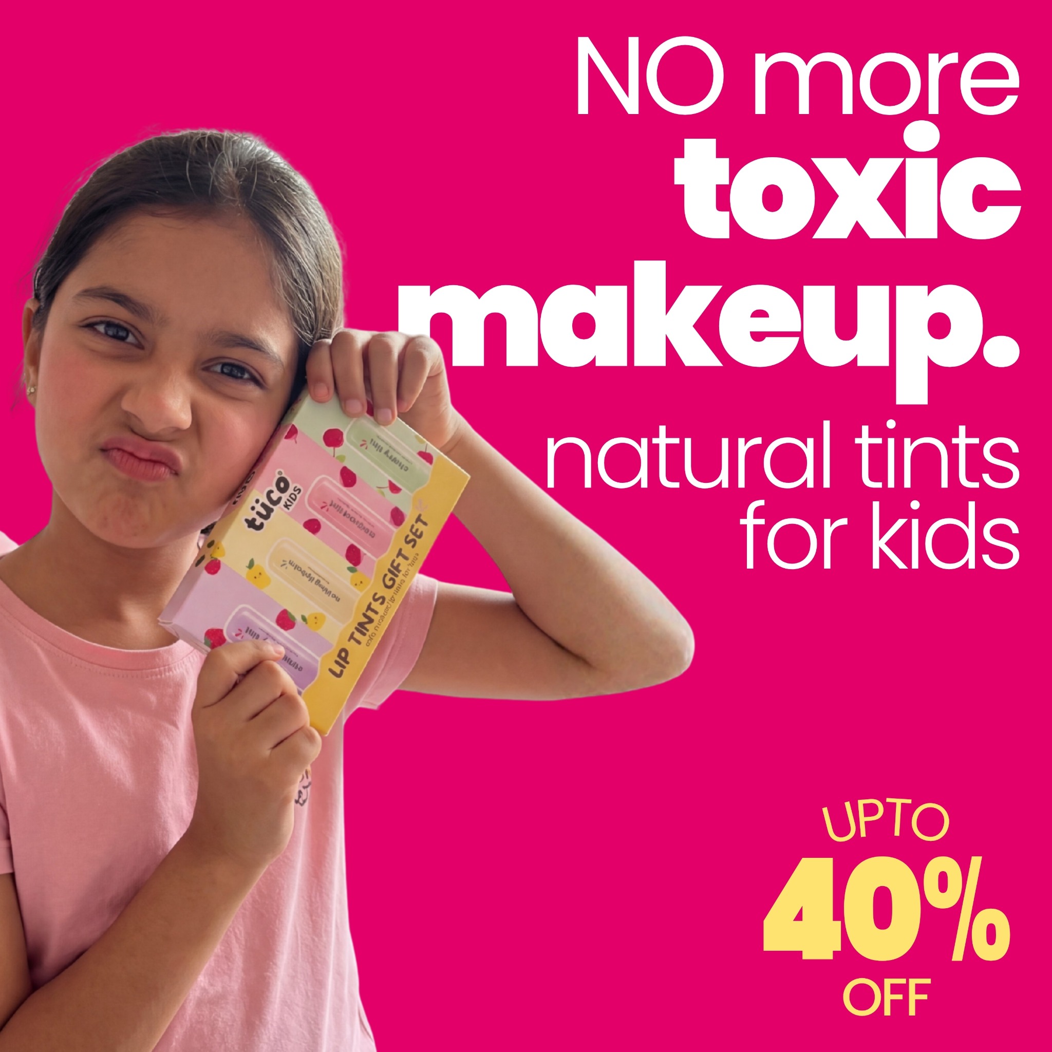 The Unbottle Co Facebook ad