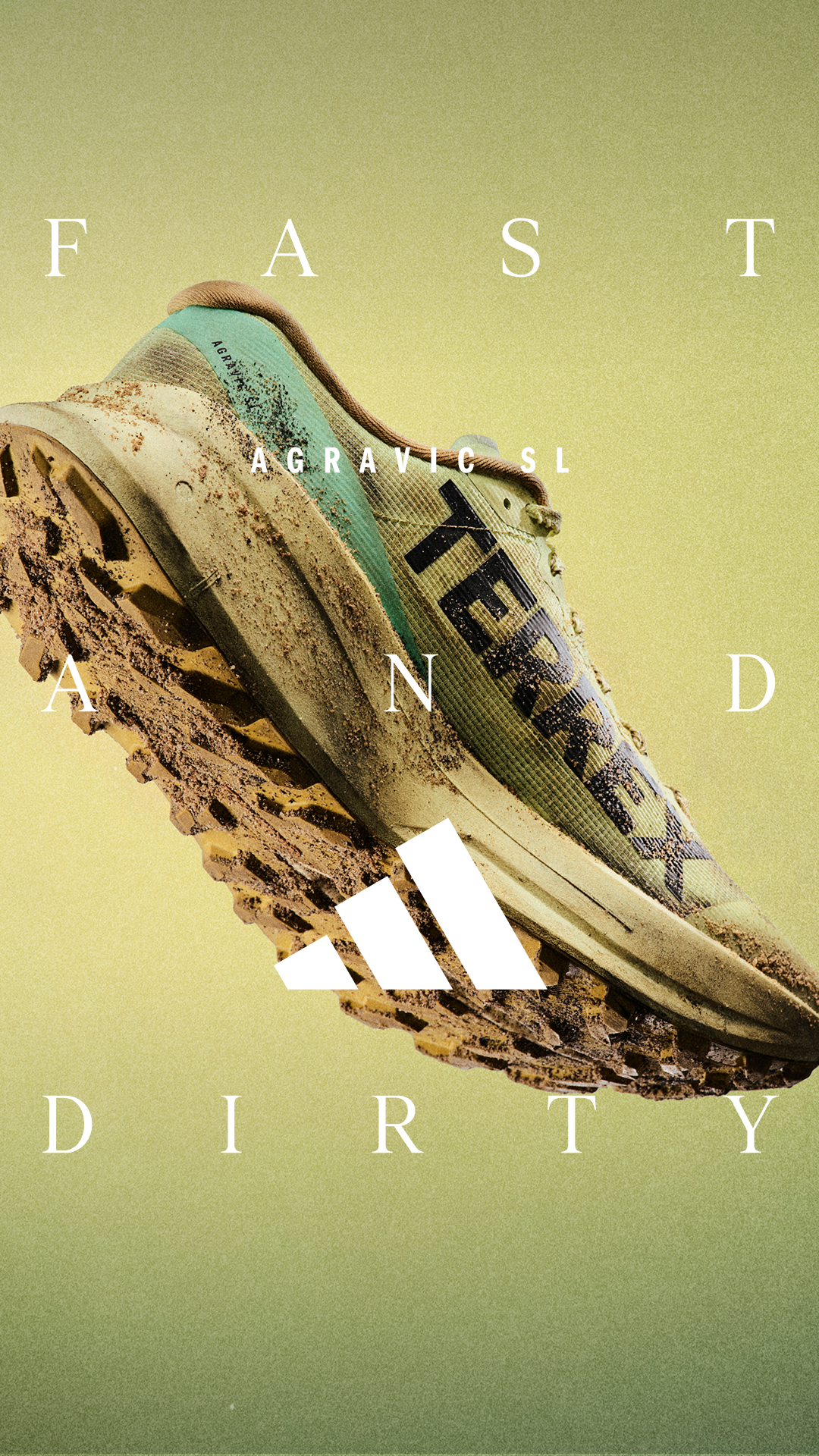 adidas Facebook ad