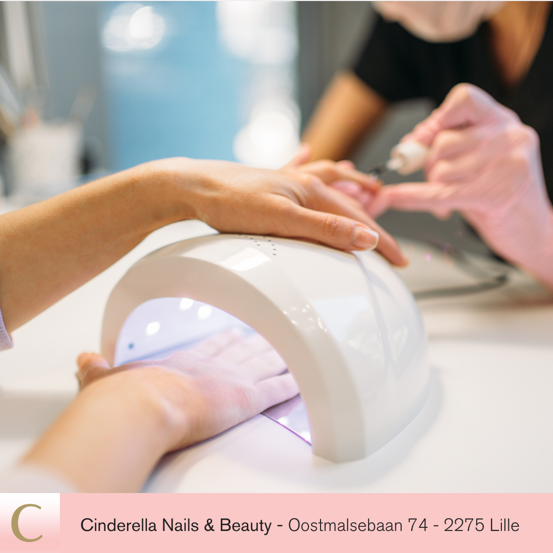 Cinderella Nails & beauty Facebook ad from Apr 11, 2025