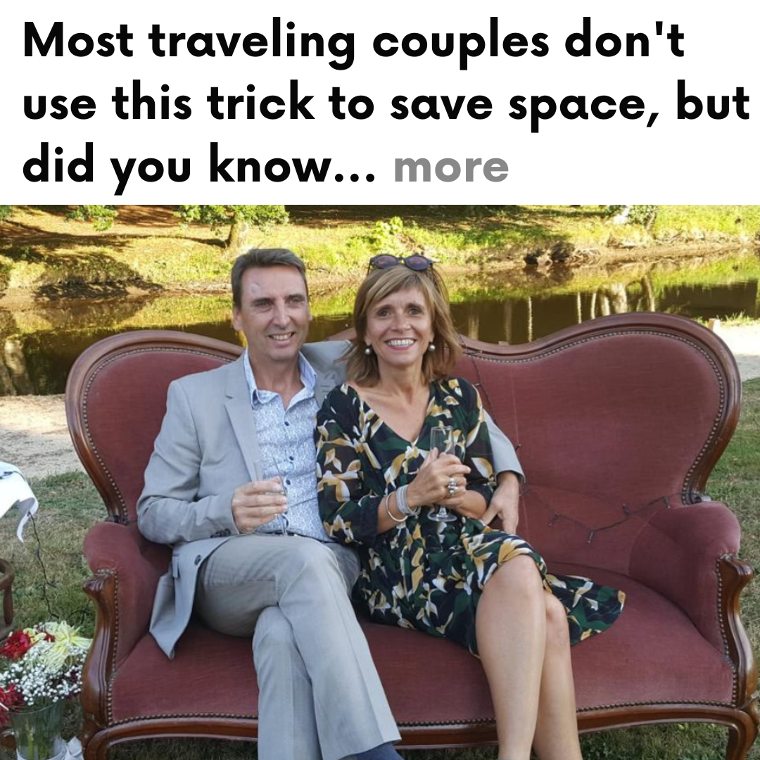 Savvy Travel Hacks Facebook ad