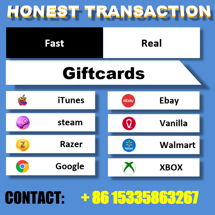 Xhs-07 Facebook ad: I am a gift card buyer from China…