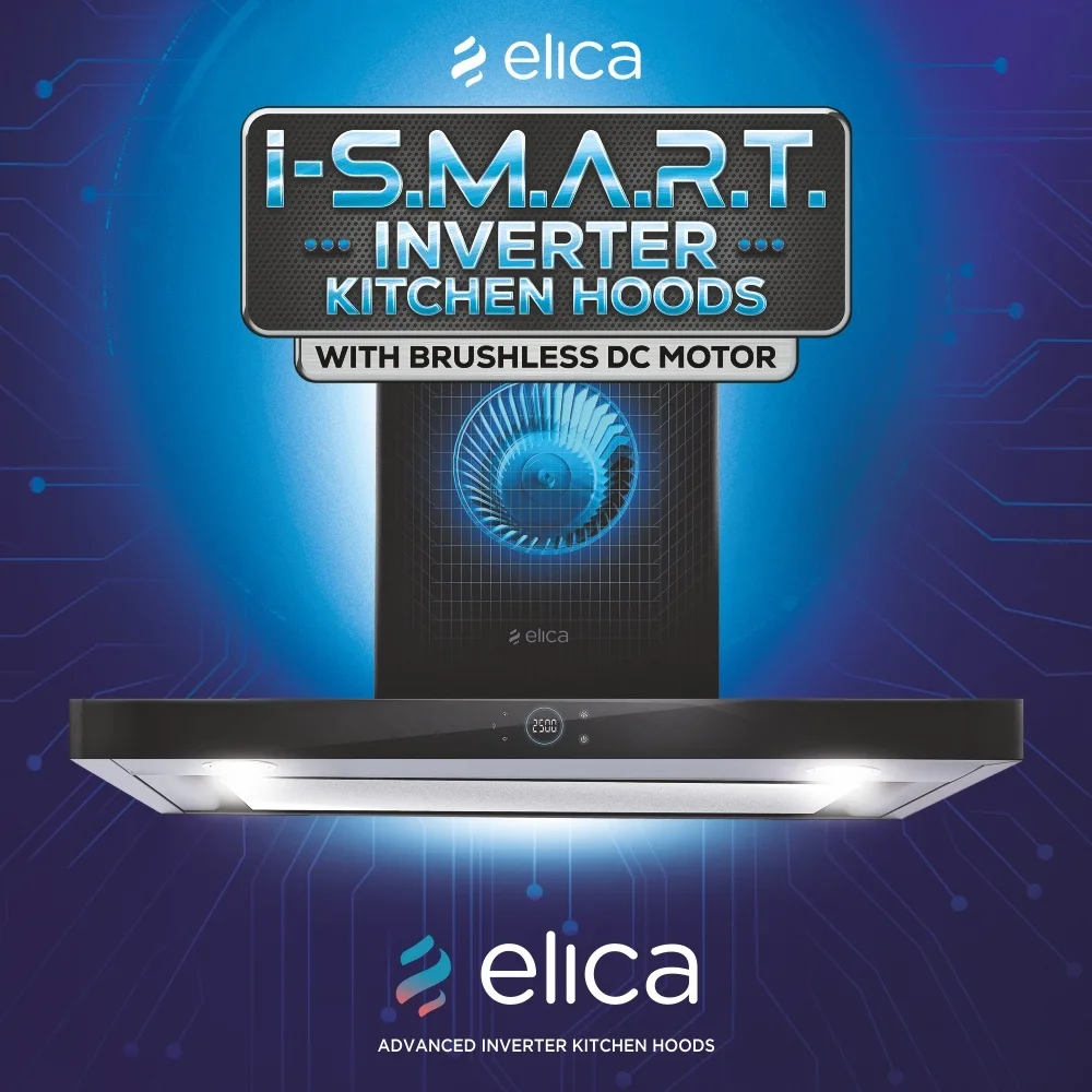 Elica India Facebook ad