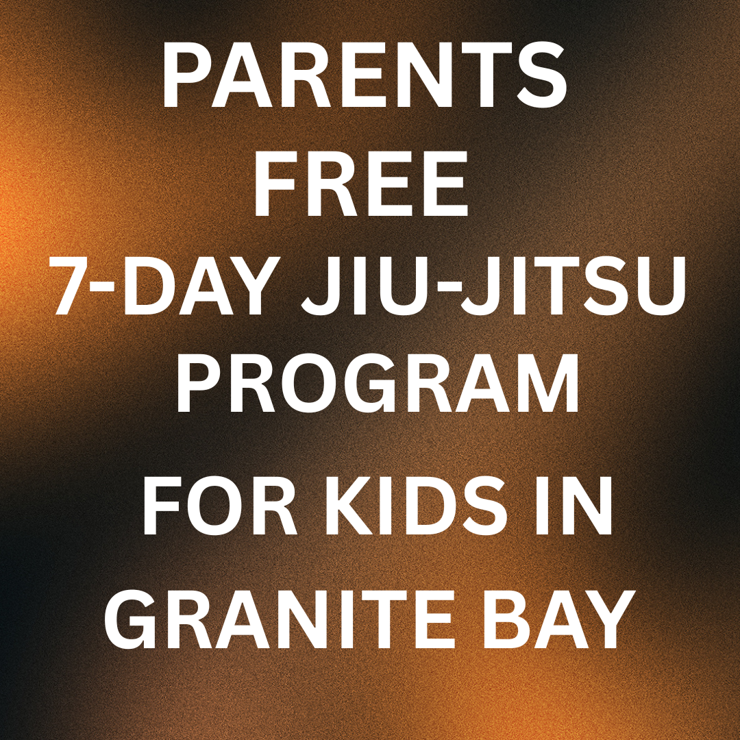 Charles Gracie Jiu-Jitsu Kids Facebook ad