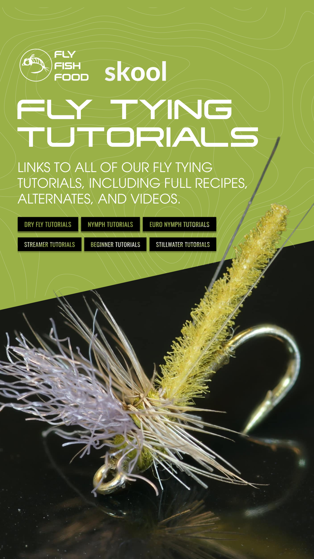 Fly Fish Food Facebook ad from Apr 21, 2026