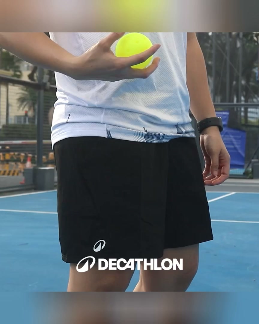 Decathlon Philippines Facebook ad: Smash Your Goals, Not Your Budget!