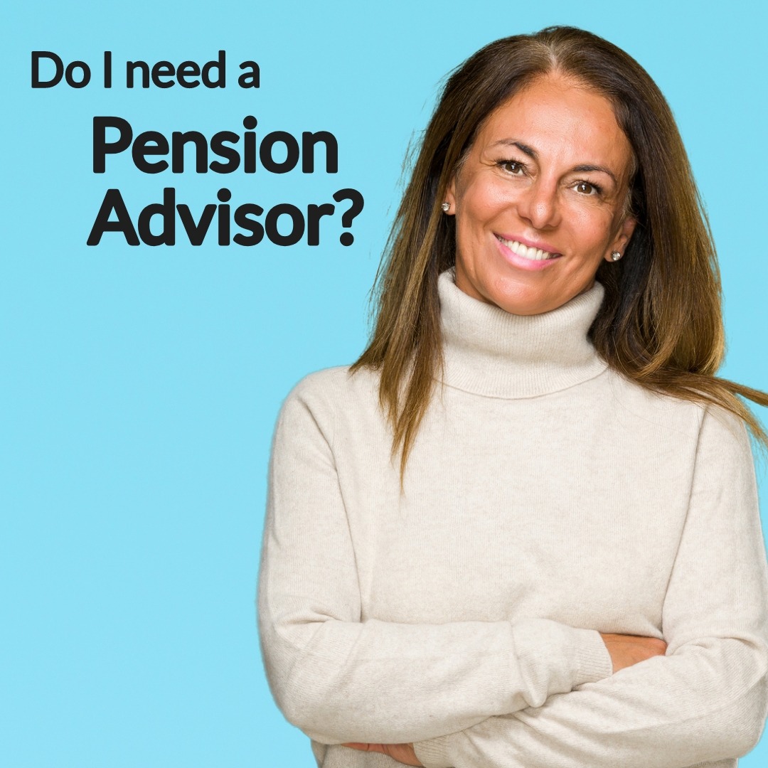 Your Local Financial Advice Facebook ad: Free Financial Consultation